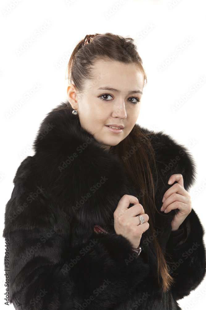 Image beautiful girl