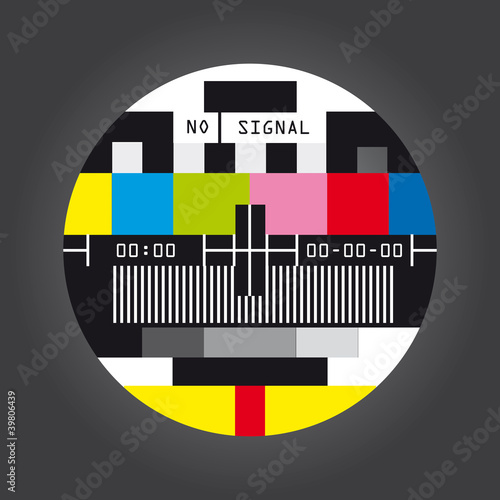 TV no signal