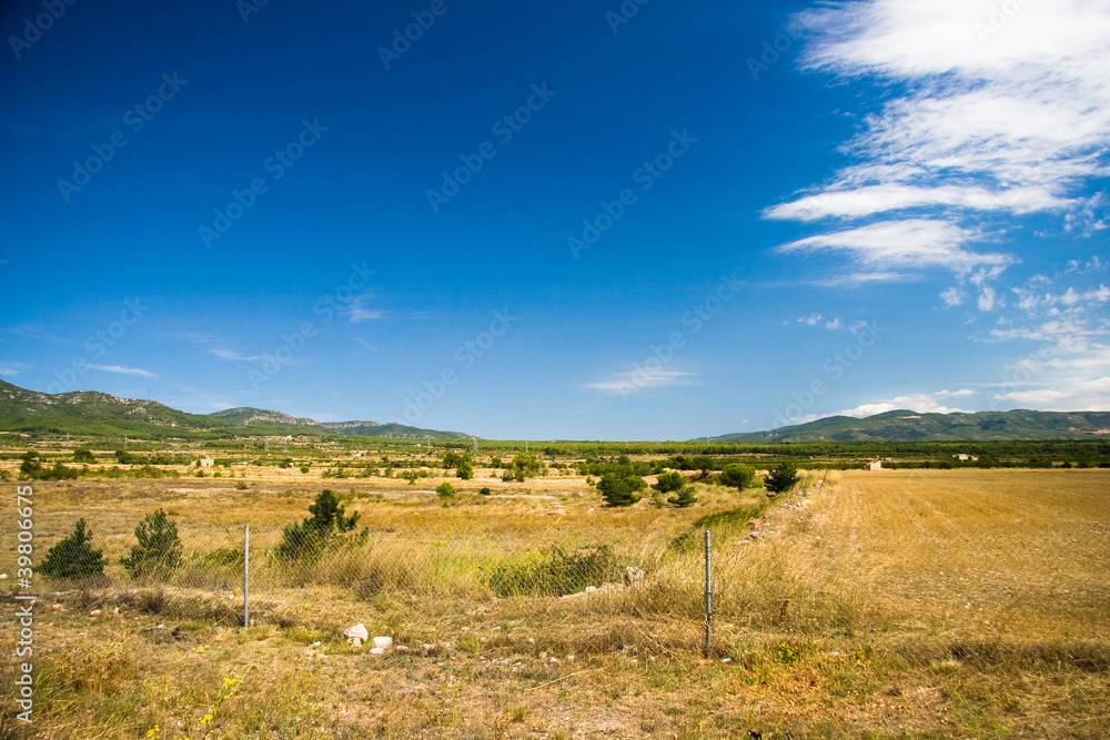 Nature of Spain