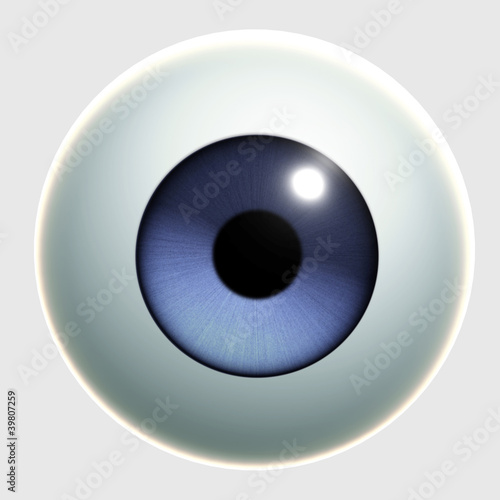 toy eye