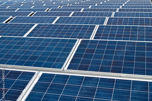 Solaranlage