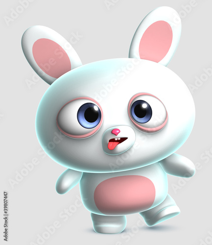 crazybunny © Albert Ziganshin