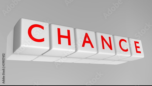 chance - change / Mut haben