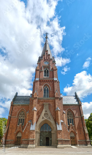 Lund church 02