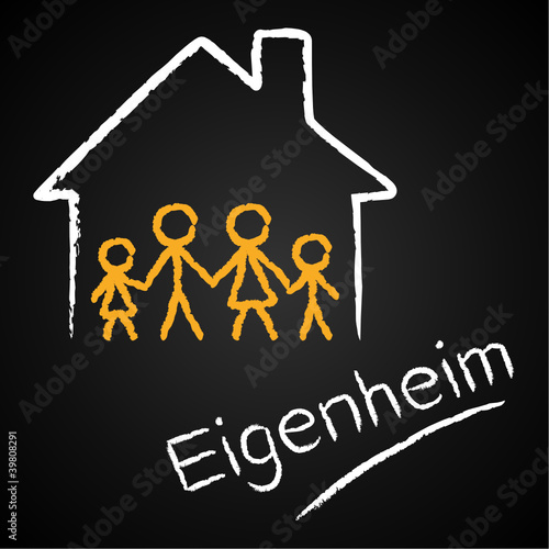 Blackboard, Eigenheim