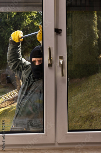 Einbruch Verbrecher