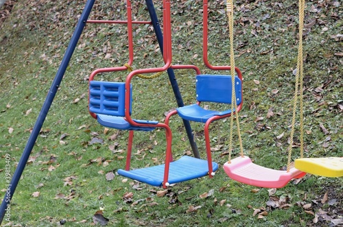 childrens swing