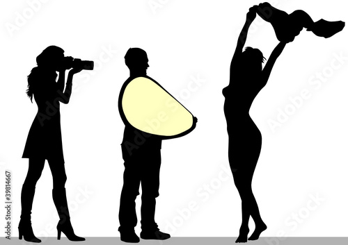 Reflector and models