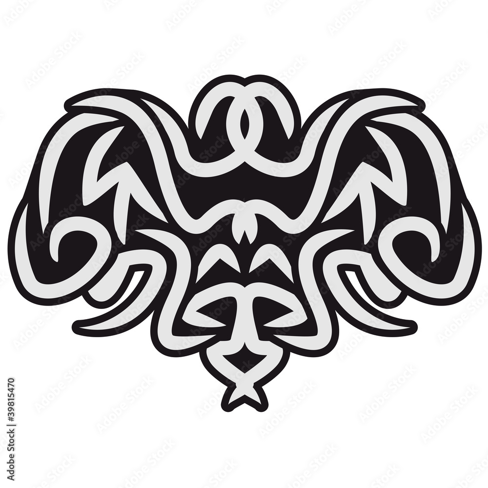 Obraz premium designtribal_2c