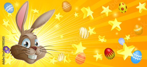 Easter background