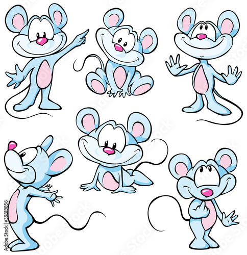 cute mouses