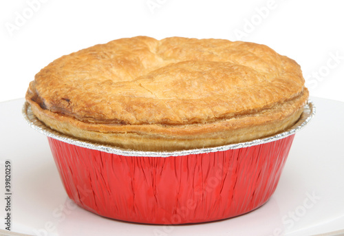 Photos Individual Meat Pie