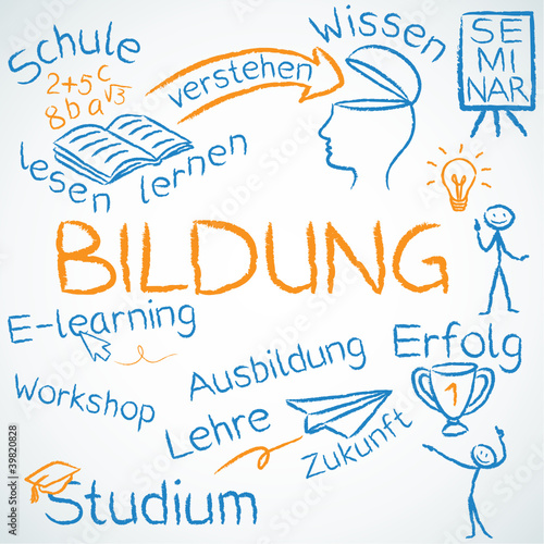 Concept, Bildung