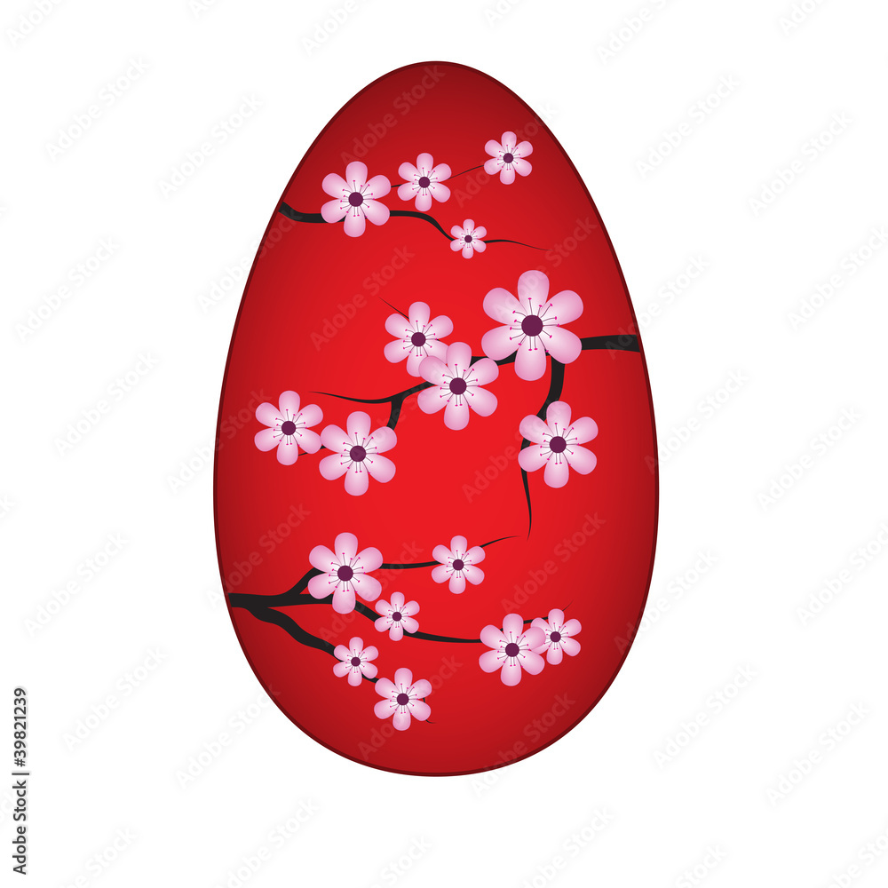 Blossom Egg Blossom Egg
