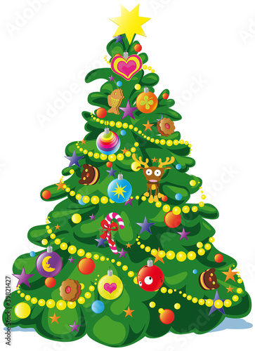 christmas tree