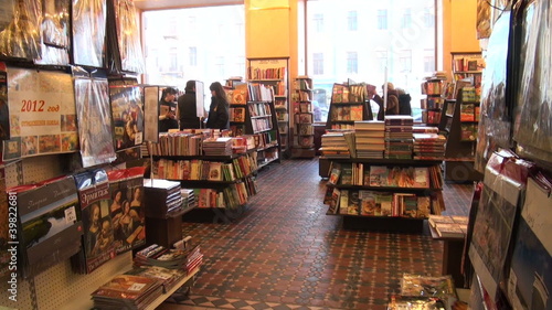 book shop