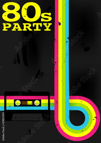 Retro Poster
