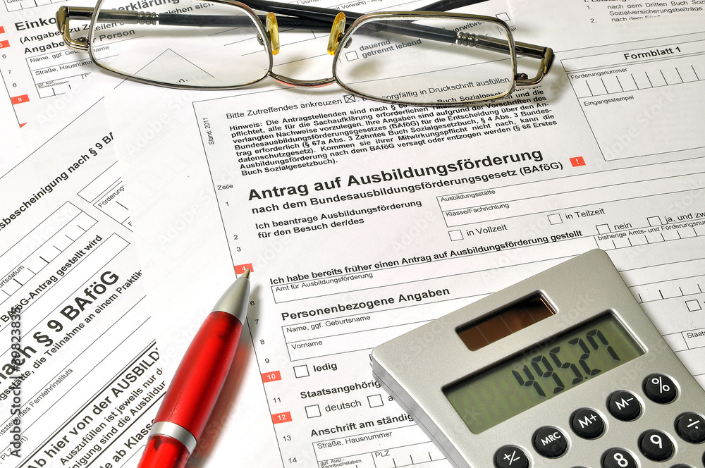 Ausbildungsförderung #120316-014 Ausbildungsförderung #120316-014