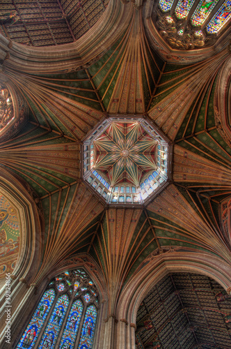Octagon tower, Ely Cathedral