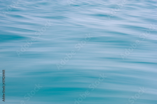 Sea wave motion for background © bochimsang