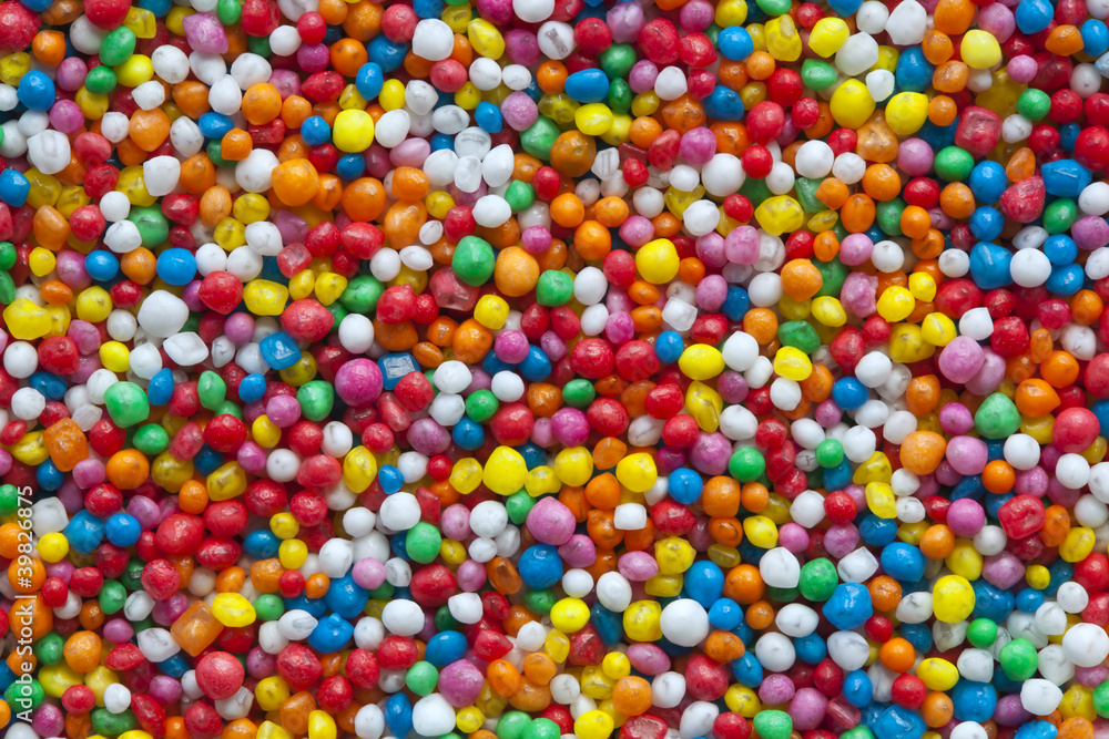 Candy Sprinkles Background Candy Sprinkles Background