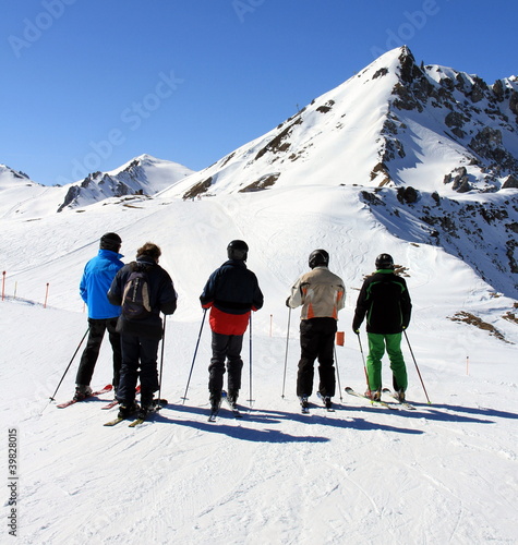 ski photo