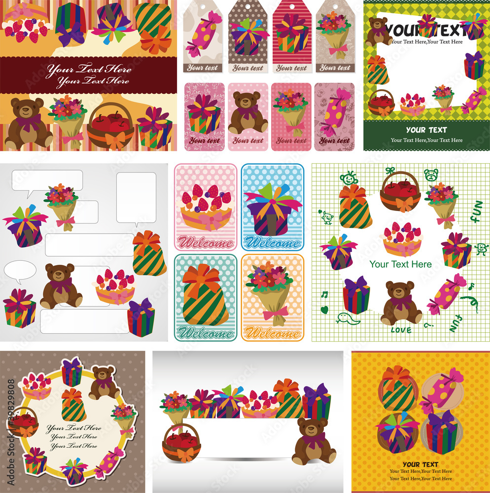 birthday gift card birthday gift card