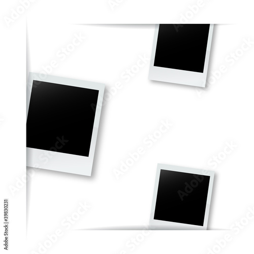 Encoche avec photographie