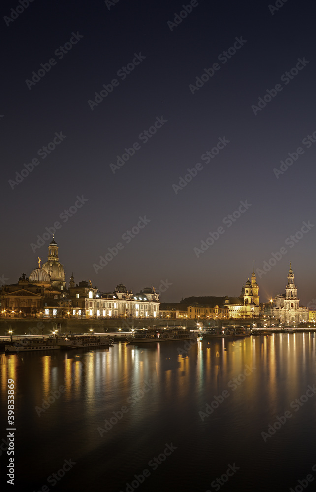 Dresden-Night