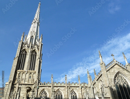 Church Spires