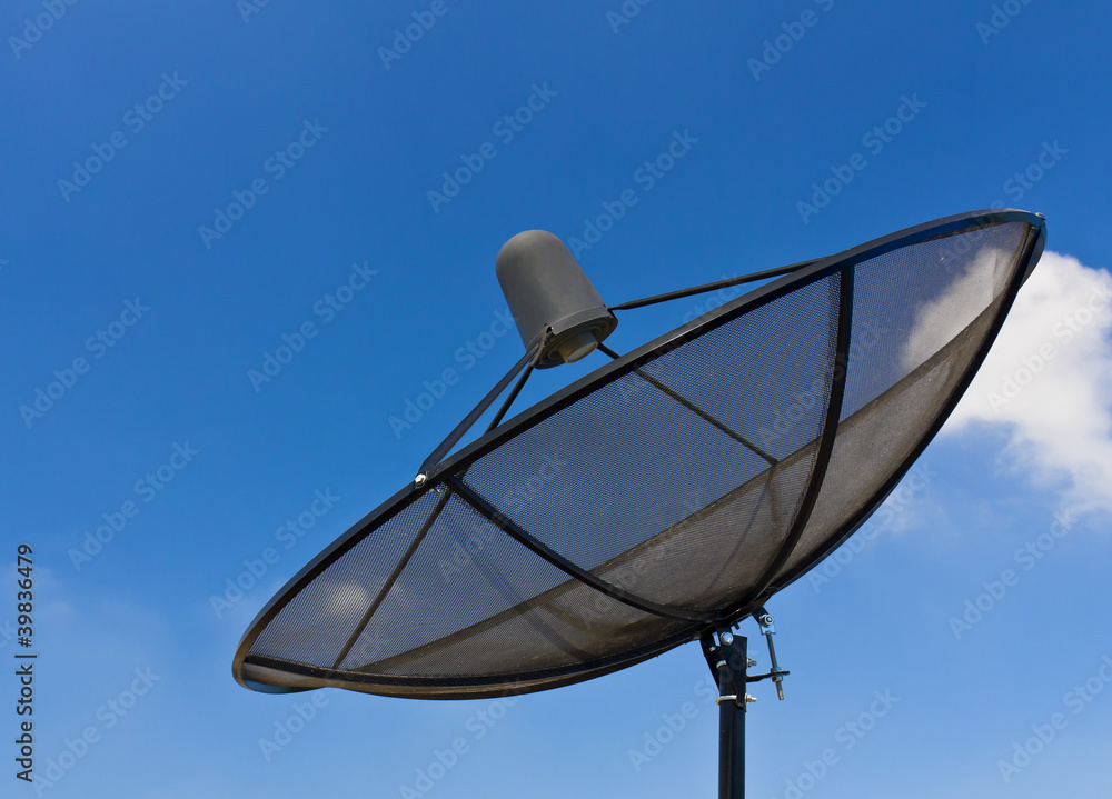 Satellite dish Satellite dish