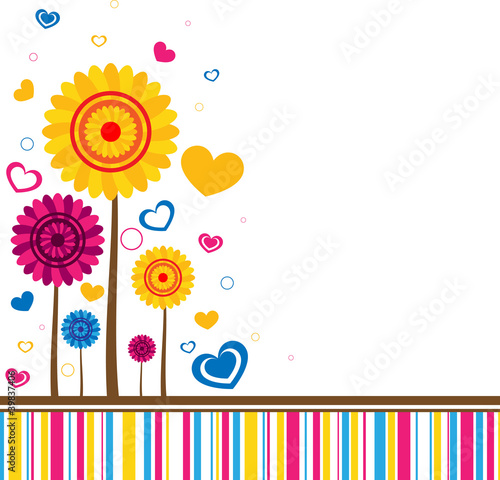 Happy valentine's day background