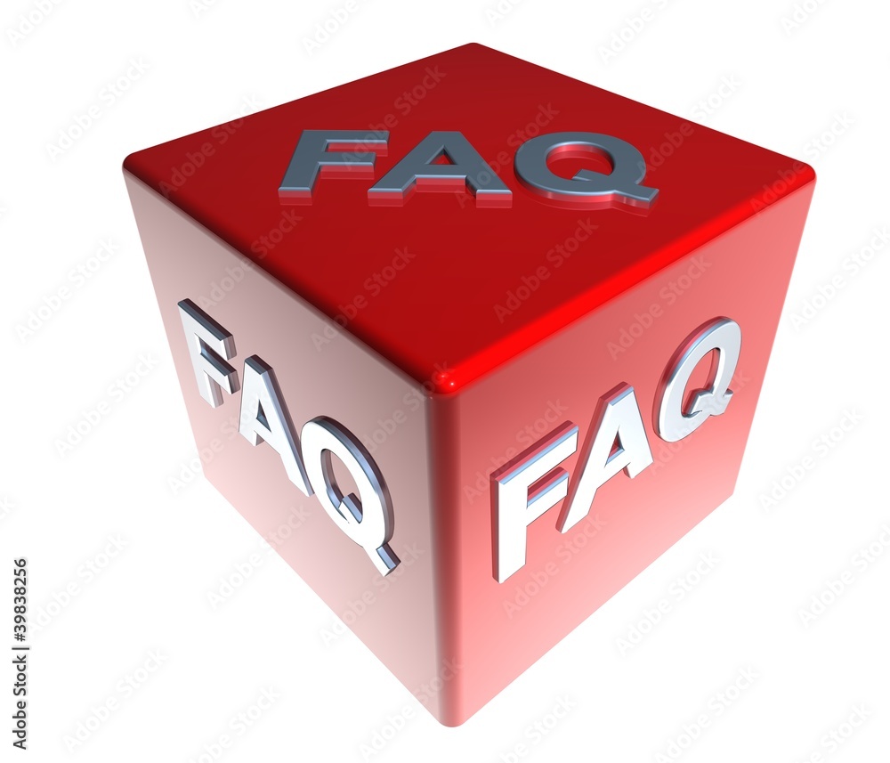 3D ZauberWuerfel - FAQ 3D ZauberWuerfel - FAQ