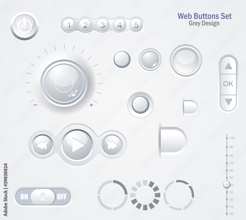 Controls Web Elements : Buttons, Switchers, Player, Audio, Video Controls Web Elements : Buttons, Switchers, Player, Audio, Video