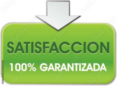 bouton satisfaccion