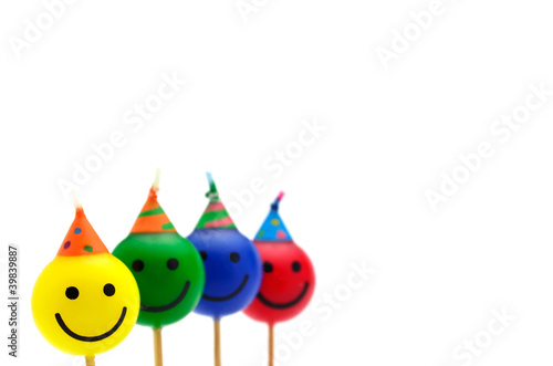 スマイルマーク