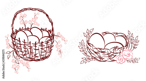 Set -- symbols of Easter