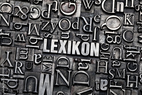 Canvastavla lexikon