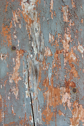 Old wooden surface
