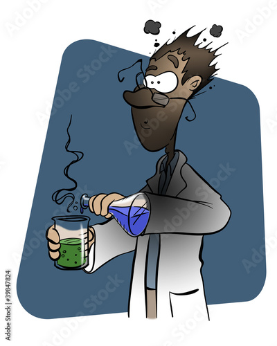 Experiment Gone Wrong