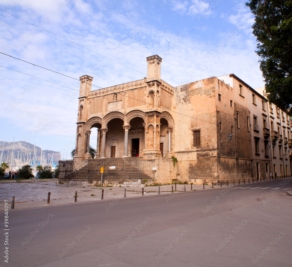 Santa maria della catena, Palermo