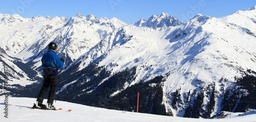 alpes...Davos photo