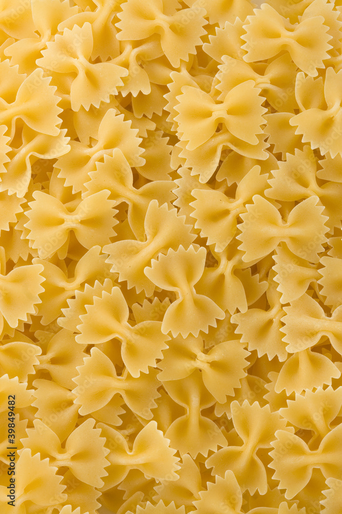 raw pasta as whole background raw pasta as whole background