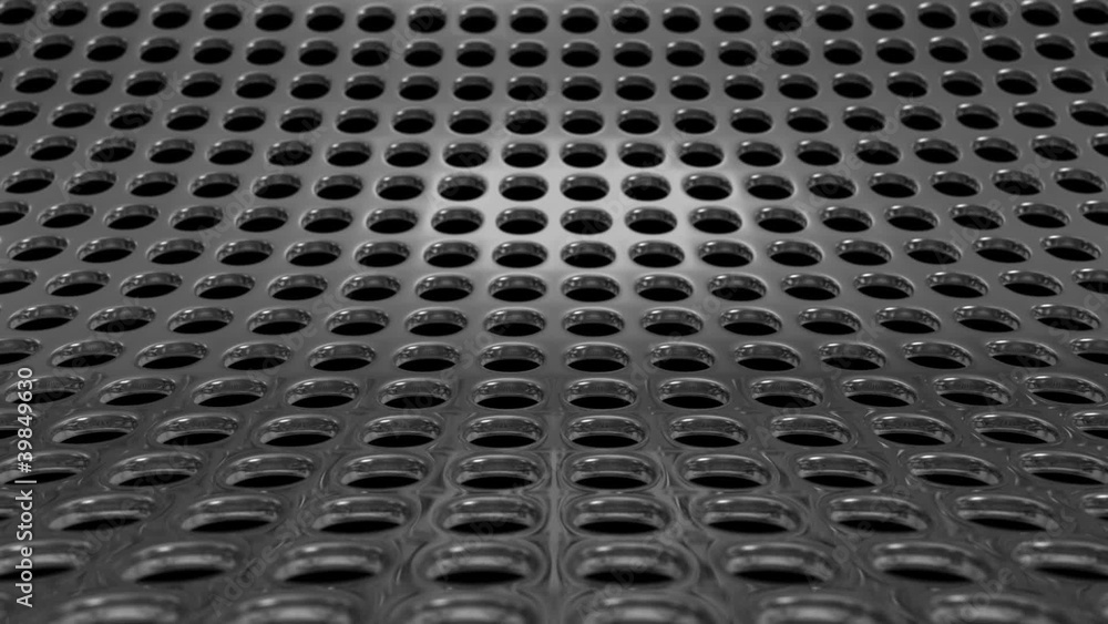 metal big hole metal big hole