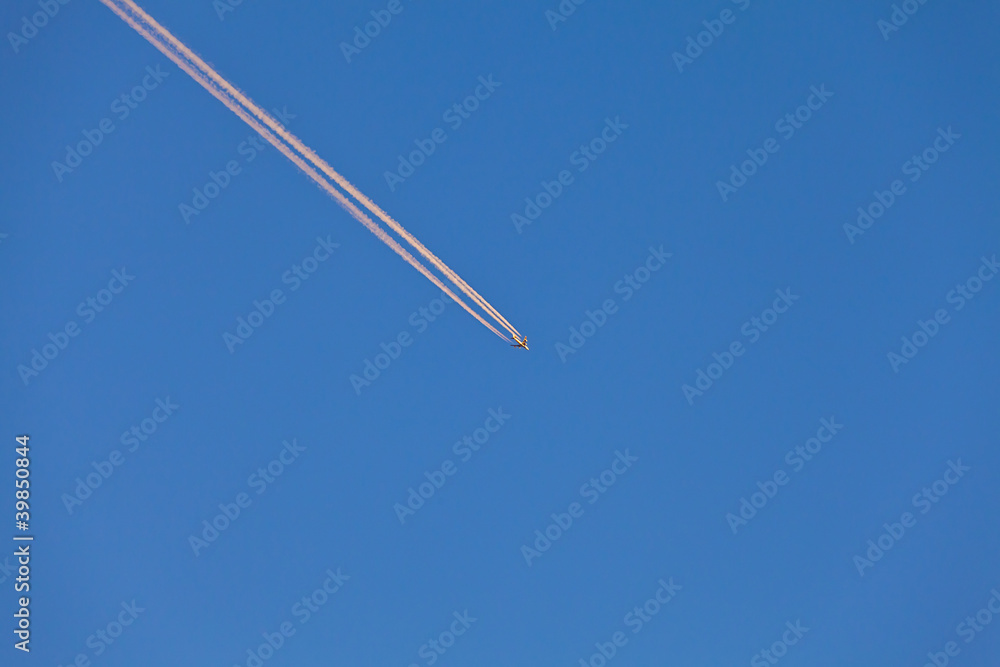 Fototapeta premium airplane