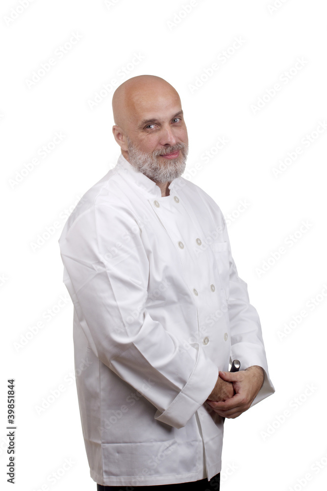 Chef Portrait Chef Portrait