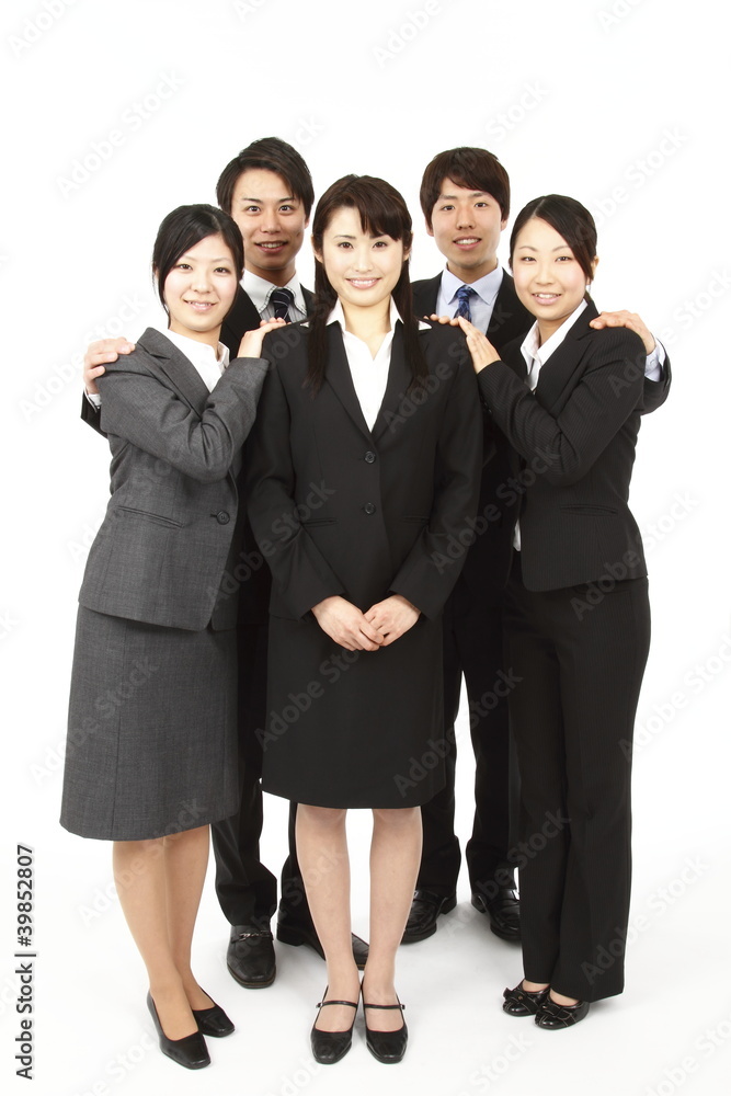 ビジネス・複数 ビジネス・複数
