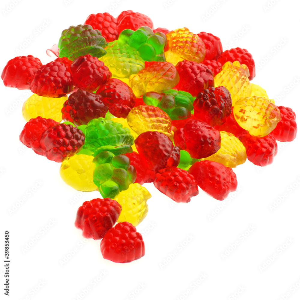 Colorful candy Colorful candy