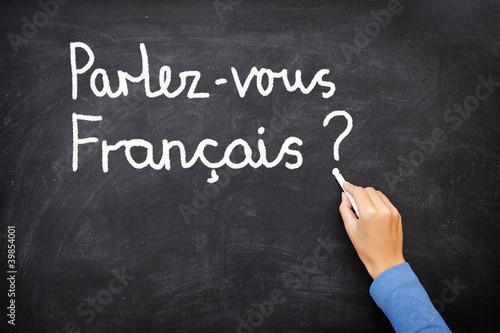 French Learning language