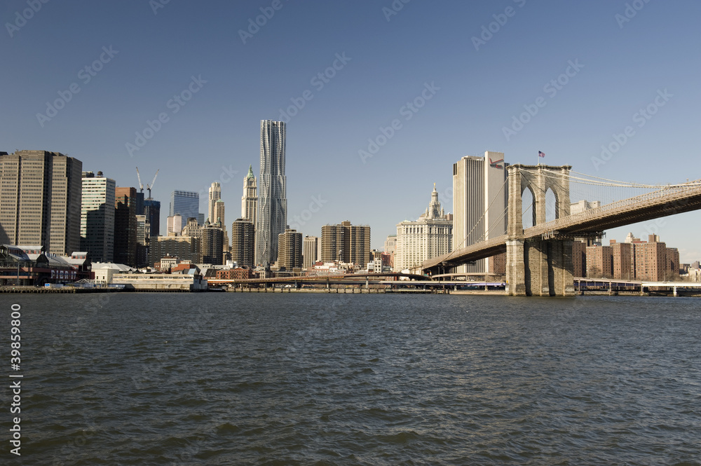 Brooklyn Bridge, New York